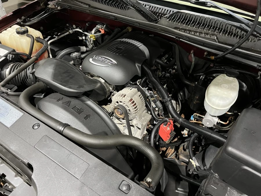 2003 Chevrolet Silverado 1st Gen - Image 7 of 7