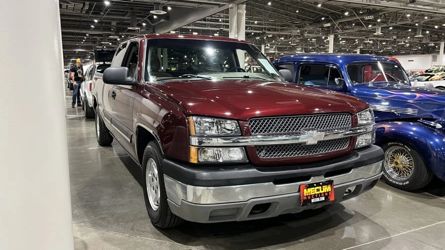2003 Chevrolet Silverado 1st Gen - Image 3 of 7
