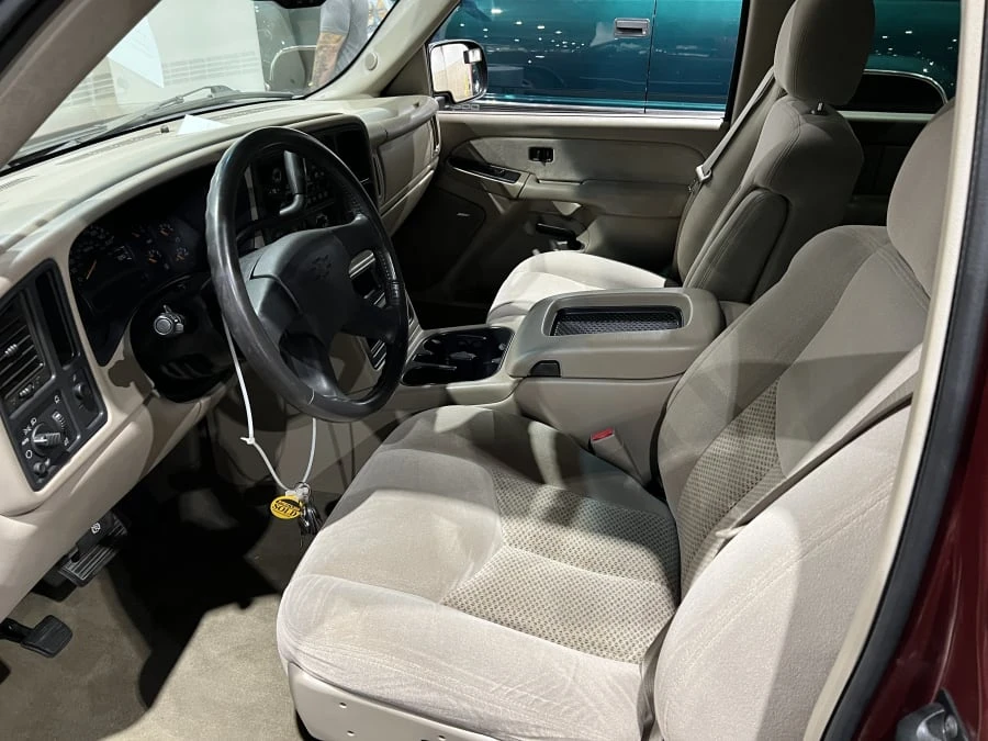 2003 Chevrolet Silverado 1st Gen - Image 5 of 7