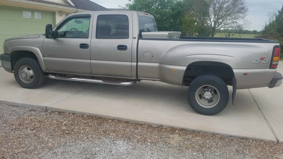 2003 Chevrolet Silverado 1st Gen - Image 2 of 2