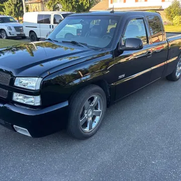 2003 Chevrolet Silverado SS