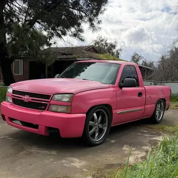 2003 Chevrolet Silverado