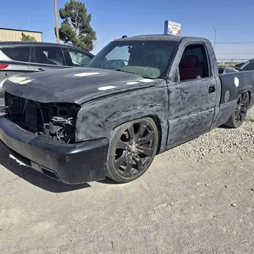 2003 Chevrolet Silverado