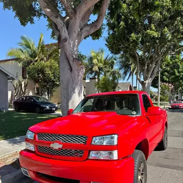 2003 Chevrolet Silverado Z71