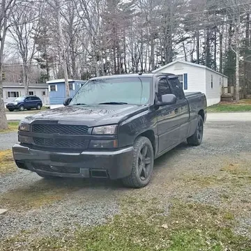 2003 Chevrolet Silverado SS