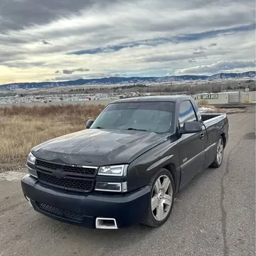 2003 Chevrolet Silverado SS Clone