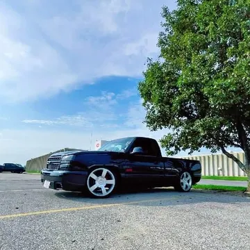 2003 Chevrolet Silverado