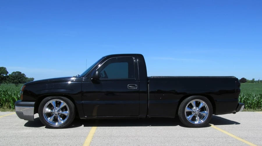 2003 Chevrolet Silverado 1st Gen - Image 2 of 5