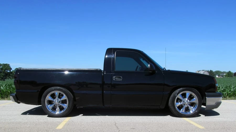 2003 Chevrolet Silverado 1st Gen - Image 3 of 5