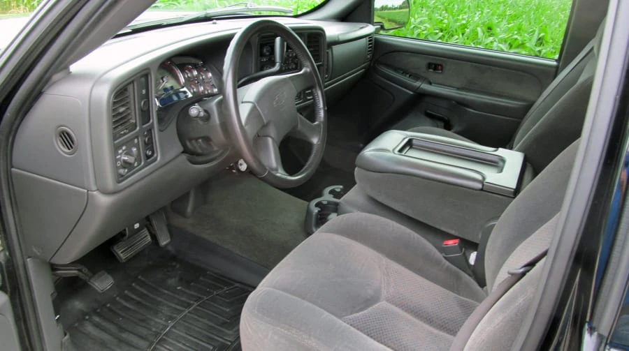 2003 Chevrolet Silverado 1st Gen - Image 4 of 5