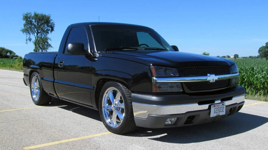 2003 Chevrolet Silverado 1st Gen - Image 5 of 5