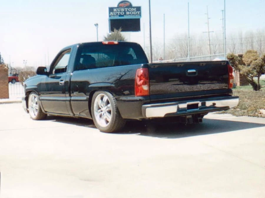 2003 Chevrolet Silverado 1st Gen - Image 2 of 2