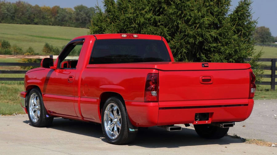 2003 Chevrolet Silverado 1st Gen - Image 3 of 12