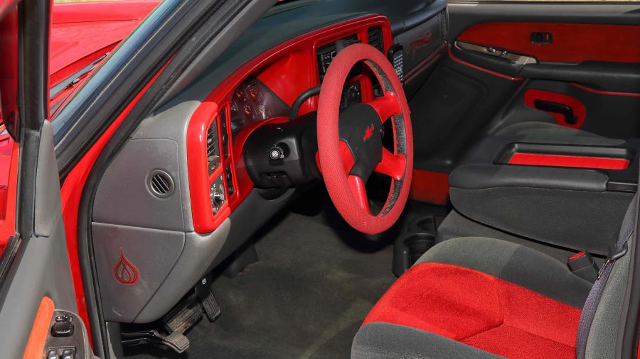 2003 Chevrolet Silverado 1st Gen - Image 4 of 12