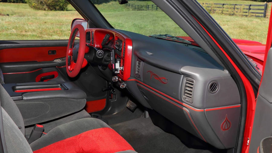 2003 Chevrolet Silverado 1st Gen - Image 5 of 12