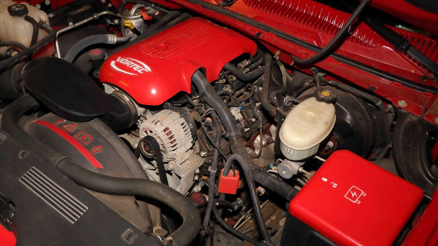 2003 Chevrolet Silverado 1st Gen - Image 6 of 12