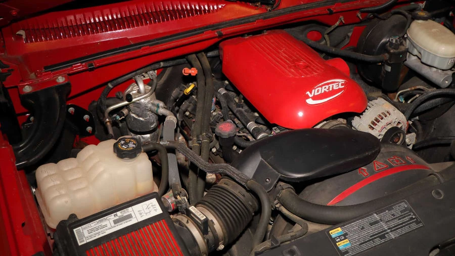 2003 Chevrolet Silverado 1st Gen - Image 7 of 12