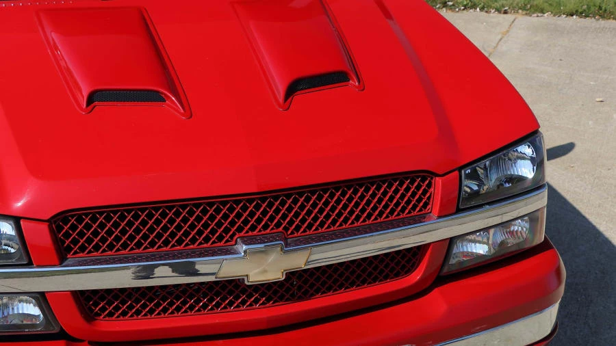 2003 Chevrolet Silverado 1st Gen - Image 9 of 12