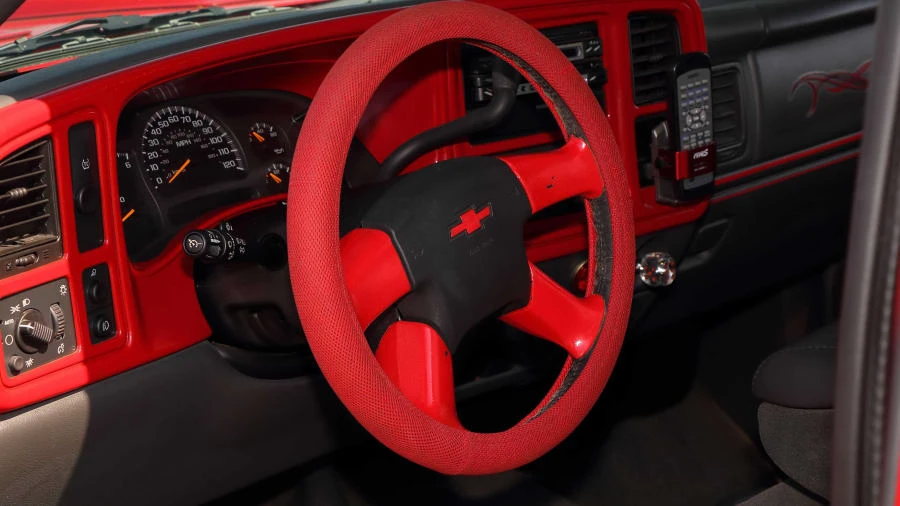 2003 Chevrolet Silverado 1st Gen - Image 10 of 12