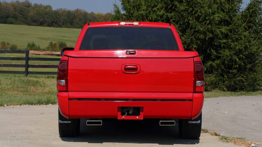 2003 Chevrolet Silverado 1st Gen - Image 11 of 12