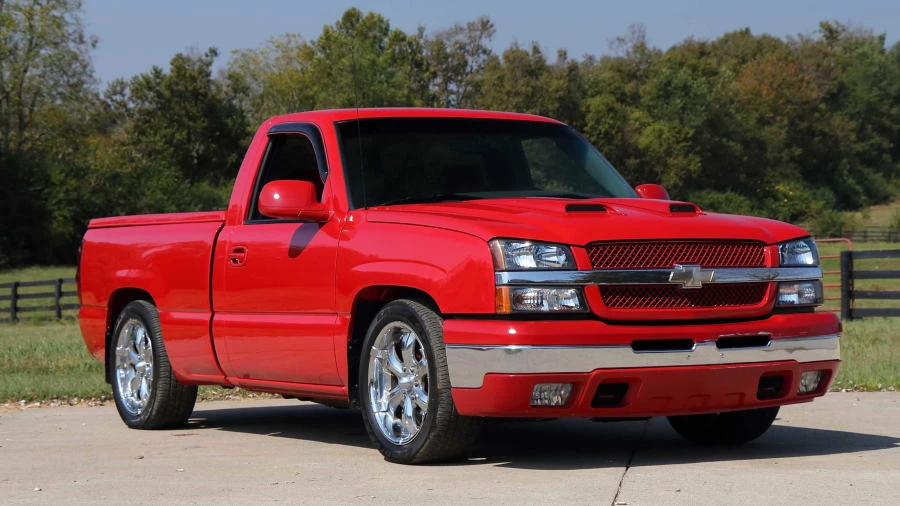 2003 Chevrolet Silverado 1st Gen - Image 12 of 12