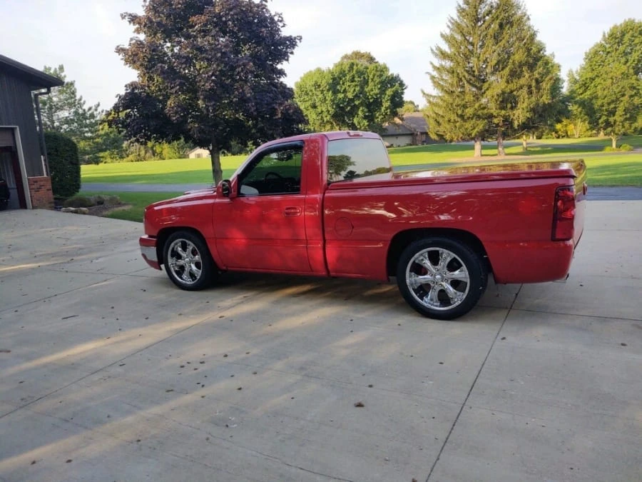 2003 Chevrolet Silverado 1st Gen - Image 2 of 5