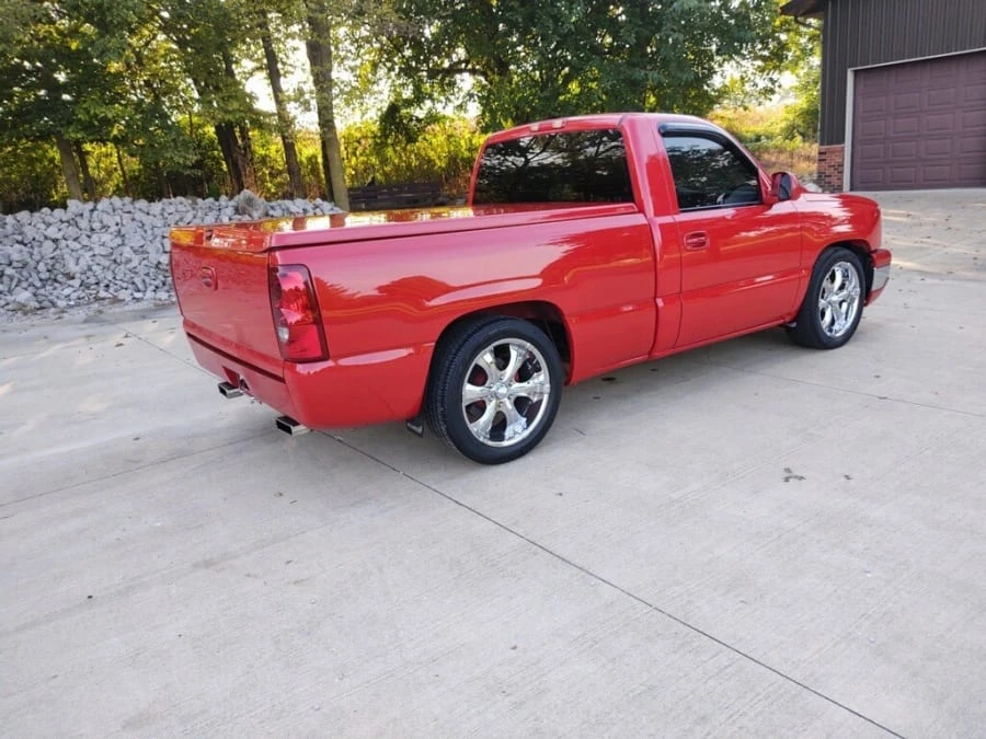 2003 Chevrolet Silverado 1st Gen - Image 3 of 5