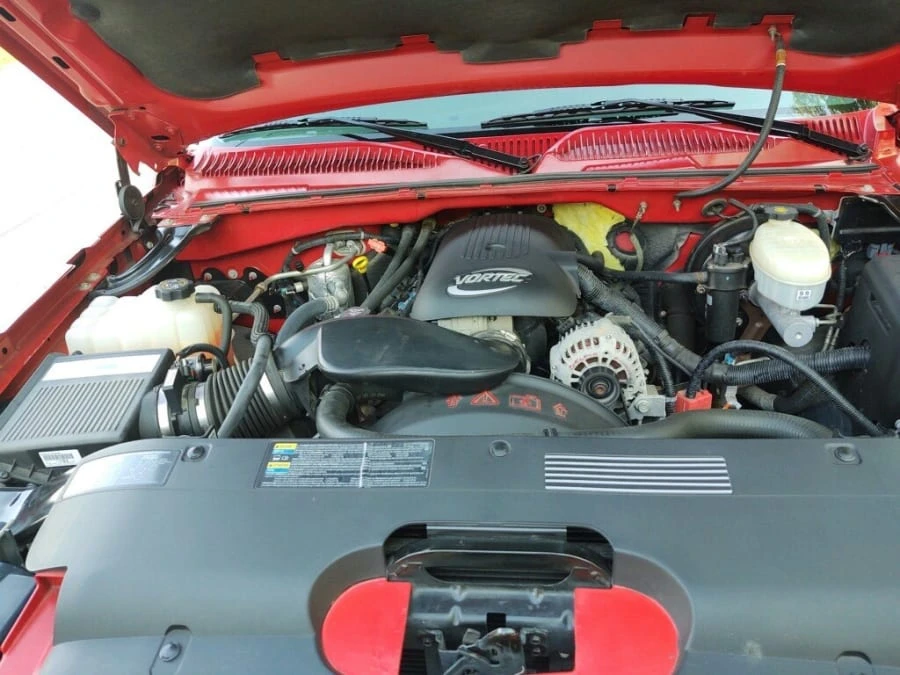 2003 Chevrolet Silverado 1st Gen - Image 5 of 5