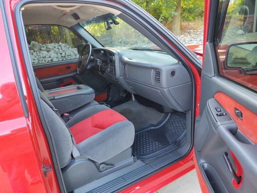 2003 Chevrolet Silverado 1st Gen - Image 4 of 5