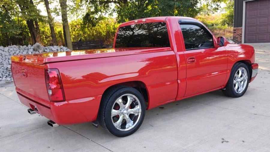 2003 Chevrolet Silverado 1st Gen - Image 2 of 5