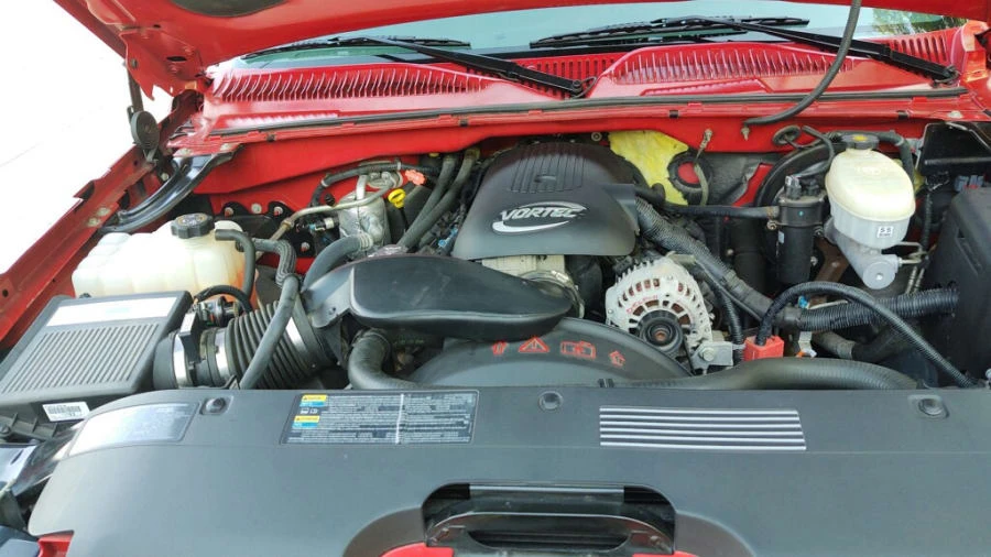 2003 Chevrolet Silverado 1st Gen - Image 3 of 5