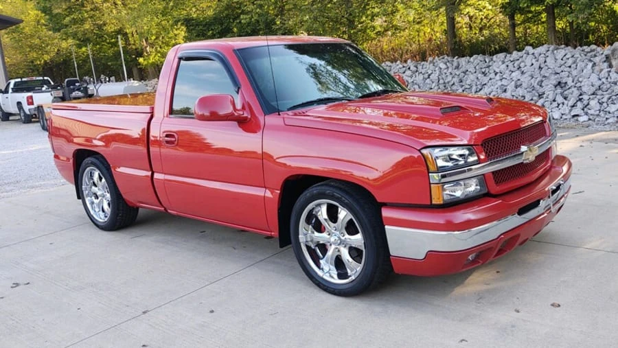 2003 Chevrolet Silverado 1st Gen - Image 4 of 5