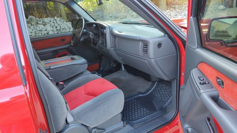 2003 Chevrolet Silverado 1st Gen - Image 5 of 5