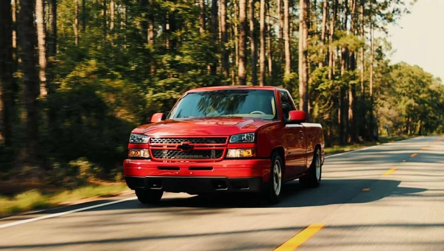 2003 Chevrolet Silverado 1st Gen - Image 6 of 12
