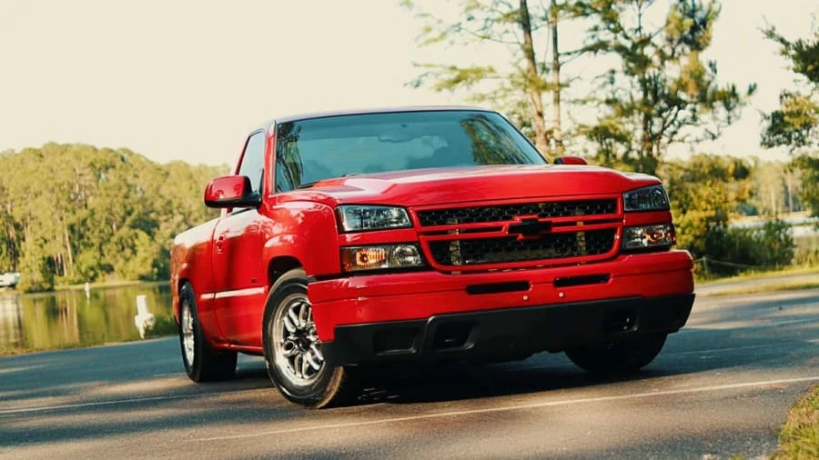 2003 Chevrolet Silverado 1st Gen - Image 4 of 12