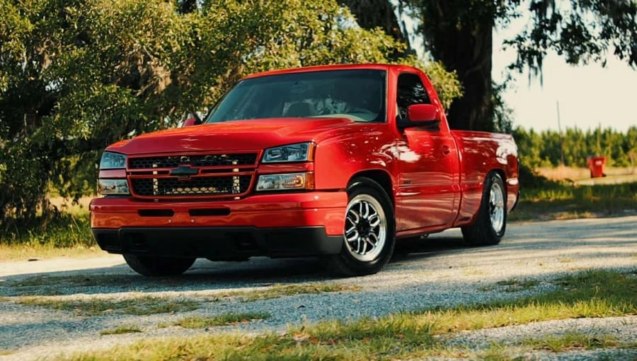 2003 Chevrolet Silverado 1st Gen - Image 5 of 12