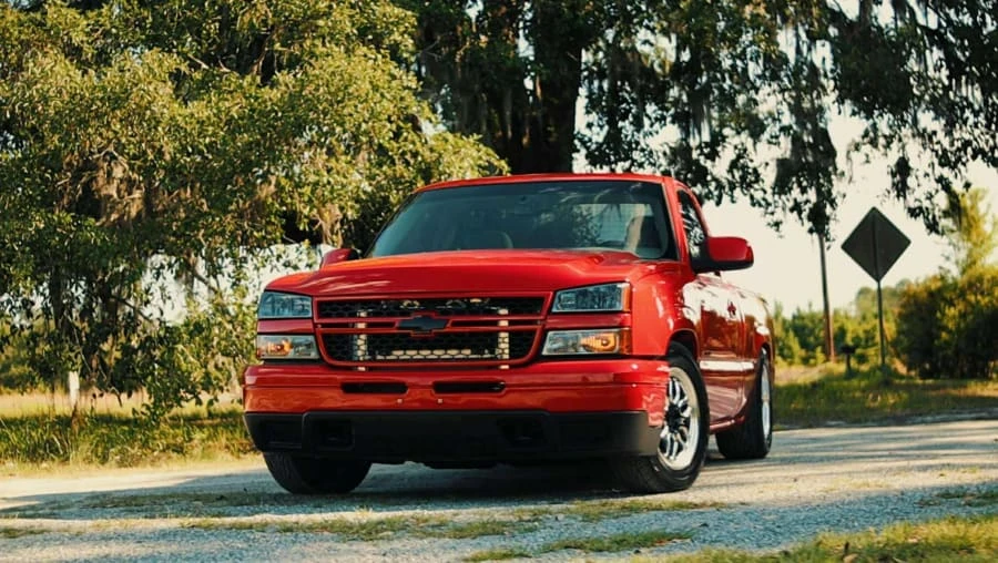 2003 Chevrolet Silverado 1st Gen - Image 3 of 12