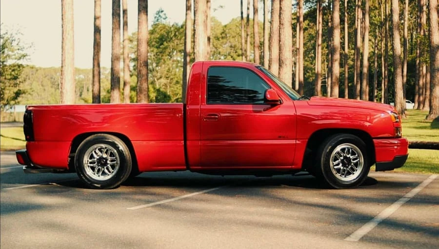 2003 Chevrolet Silverado 1st Gen - Image 2 of 12