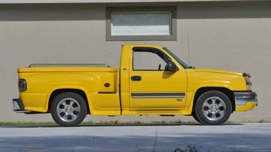 2003 Chevrolet Silverado 1st Gen - Image 2 of 19