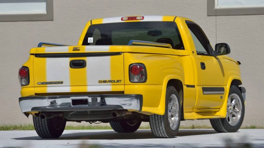 2003 Chevrolet Silverado 1st Gen - Image 3 of 19