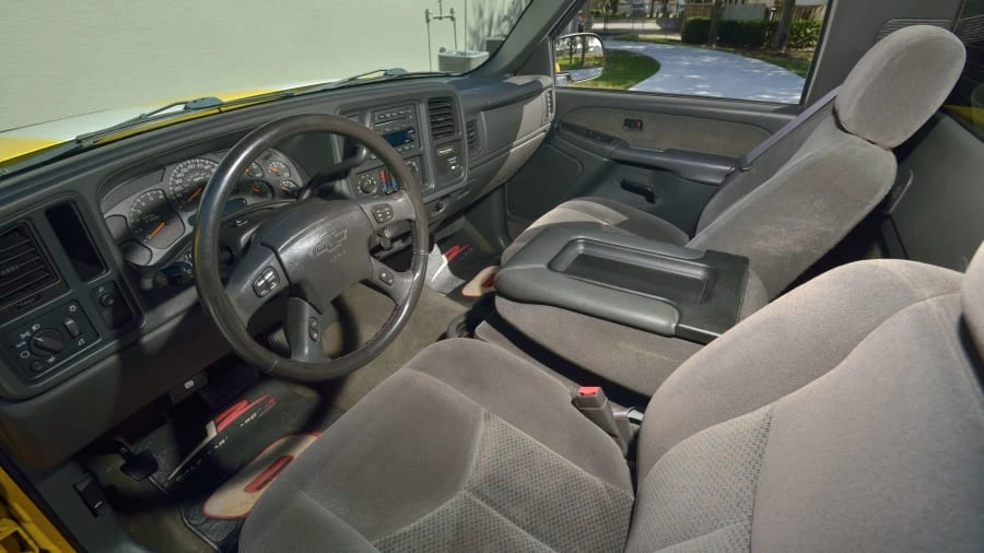 2003 Chevrolet Silverado 1st Gen - Image 4 of 19
