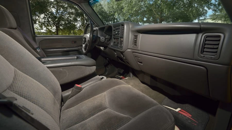2003 Chevrolet Silverado 1st Gen - Image 5 of 19