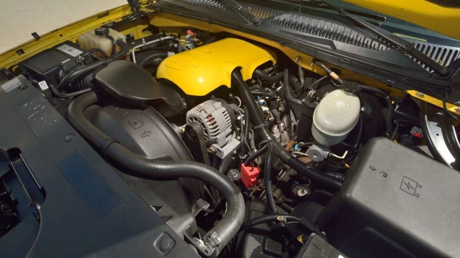 2003 Chevrolet Silverado 1st Gen - Image 6 of 19