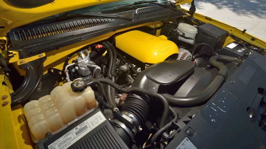 2003 Chevrolet Silverado 1st Gen - Image 7 of 19