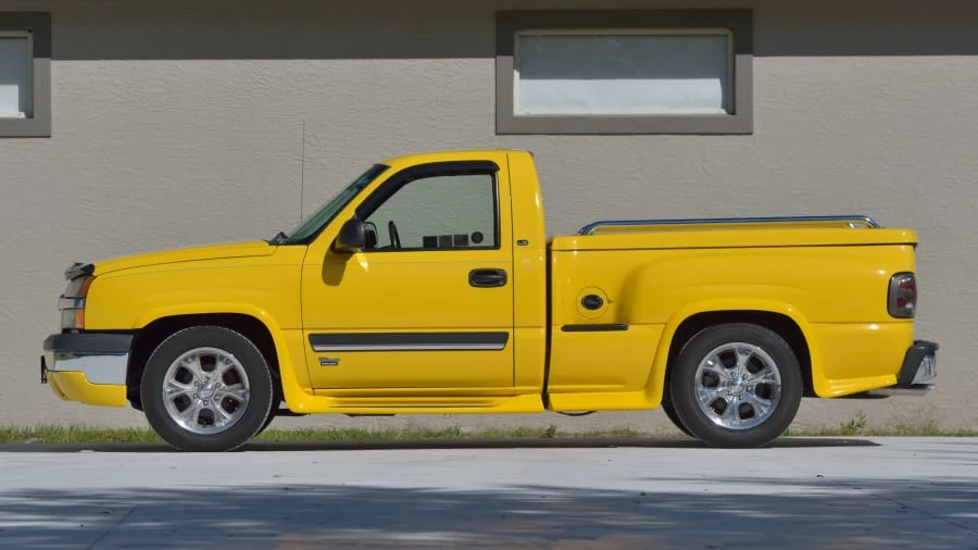 2003 Chevrolet Silverado 1st Gen - Image 8 of 19