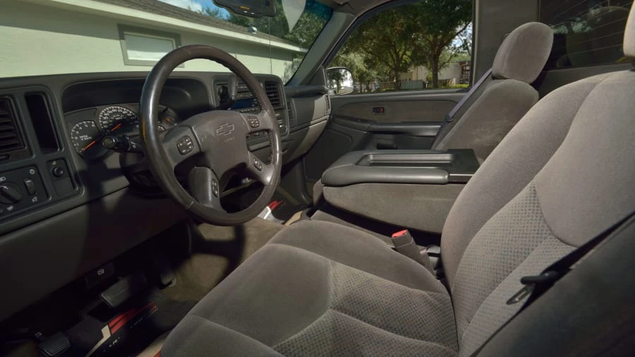 2003 Chevrolet Silverado 1st Gen - Image 9 of 19