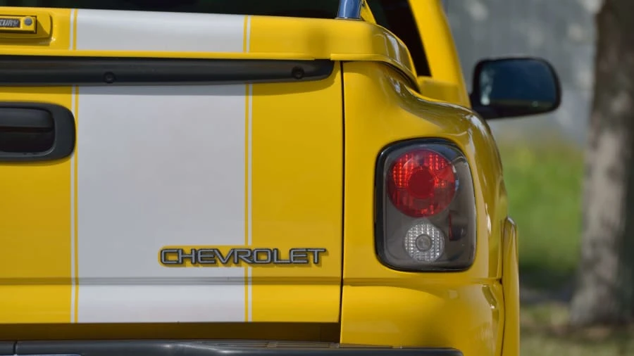 2003 Chevrolet Silverado 1st Gen - Image 11 of 19
