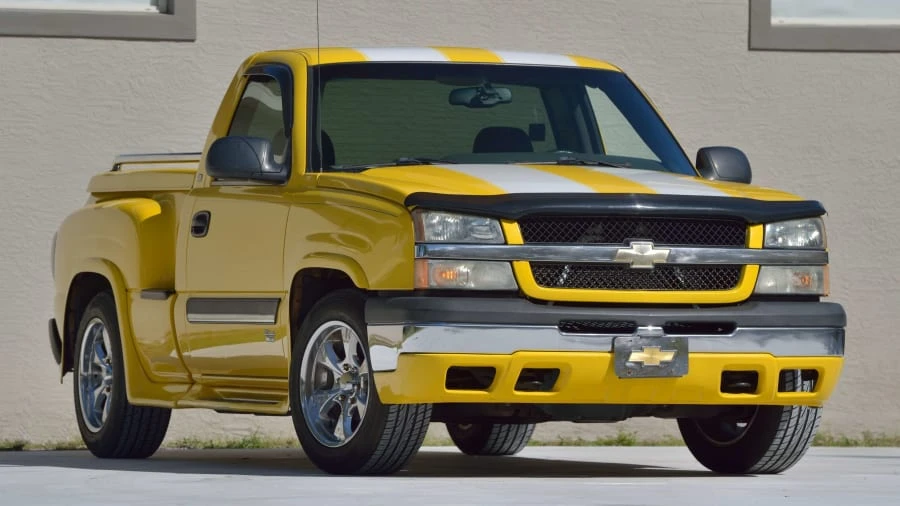 2003 Chevrolet Silverado 1st Gen - Image 12 of 19