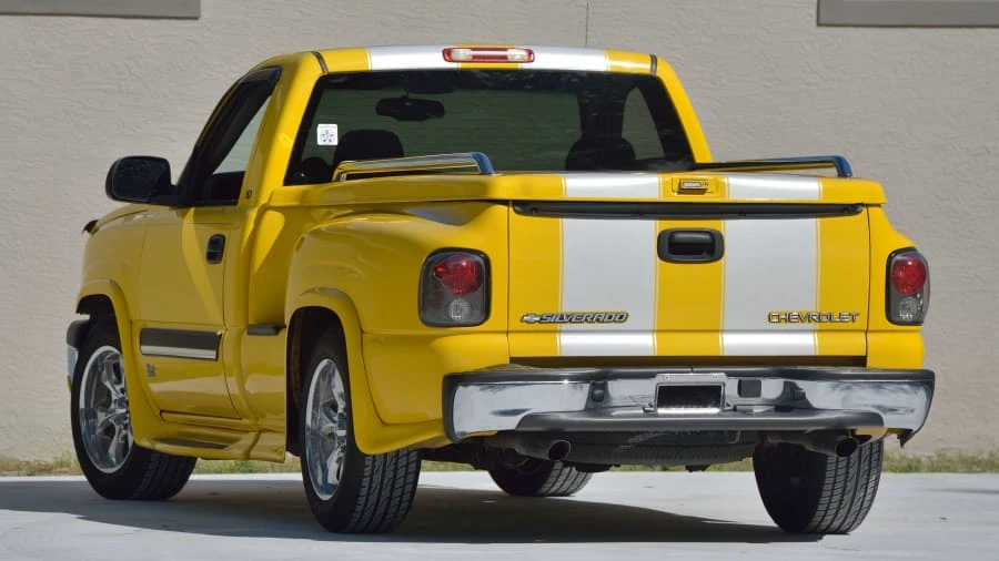 2003 Chevrolet Silverado 1st Gen - Image 13 of 19