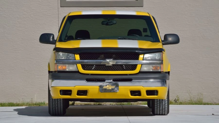 2003 Chevrolet Silverado 1st Gen - Image 14 of 19